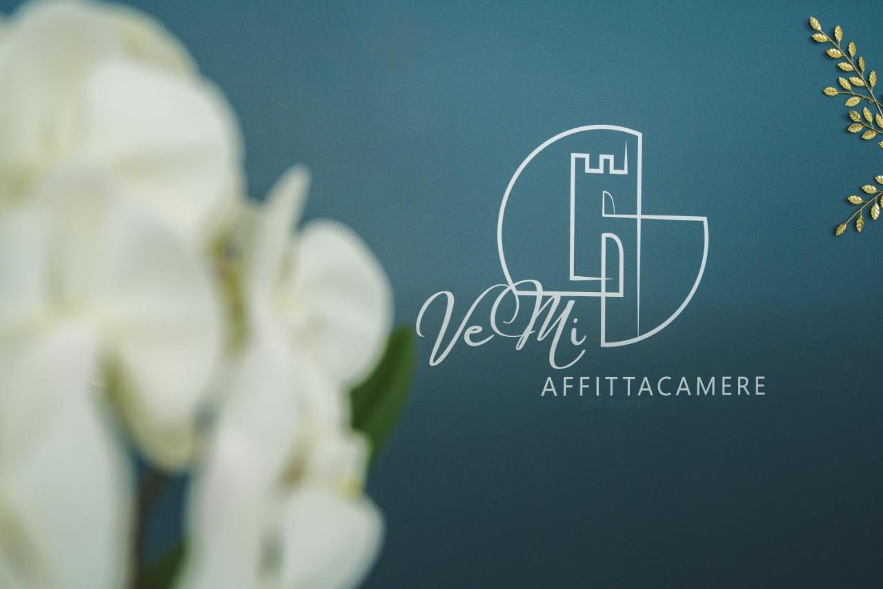 Vemi Affittacamere Позада Екстериор снимка